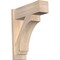 Ekena Millwork Imperial Block Smooth Outlooker, Douglas Fir, 7 1/2"W x 22"D x 26"H OUT08X22X26IMP05SDF - alternate 1